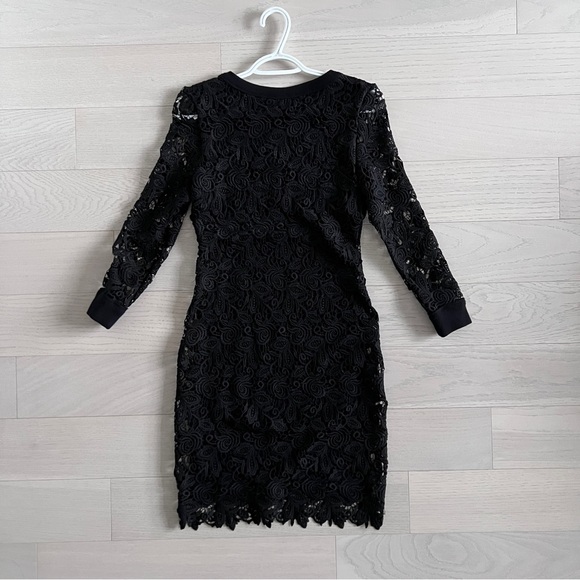 Wilfred Crochet Lace Dress XS from Aritzia - Picture 4 of 4